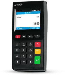 myPOS GO